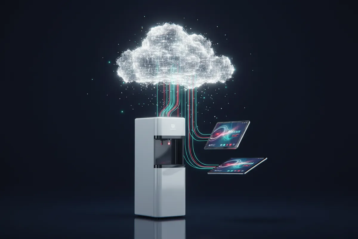 Building the Pure Air Hydration App: A Cross-Platform Customer Platform on Google Cloud