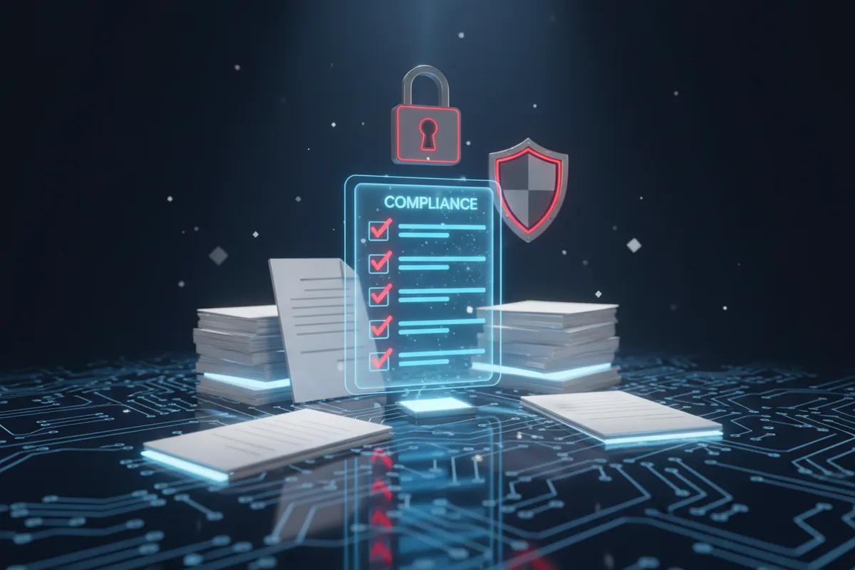 Security and Compliance in the Digital Age