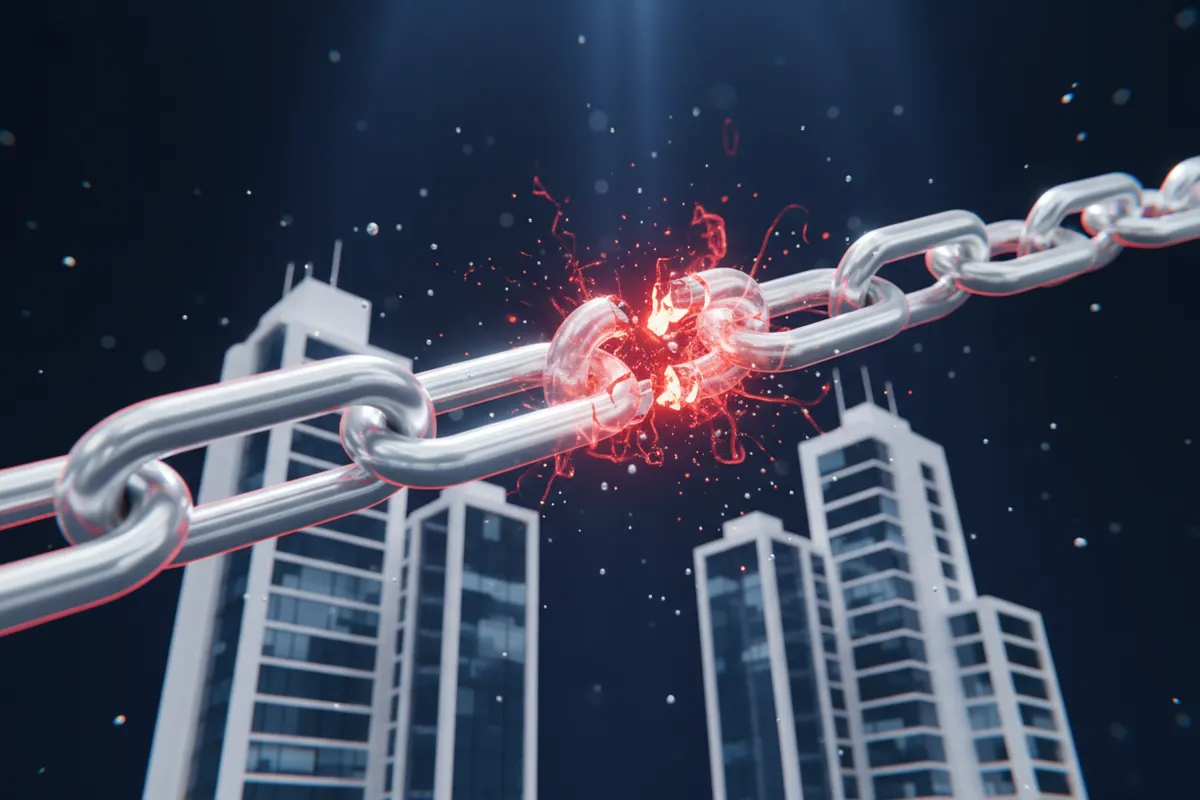 How Third-Party Risk Can Breach Your Financial Institution's Multi-Layered Security