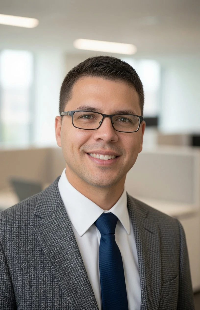 Dario Vanin, Head of Technology at HKMSP