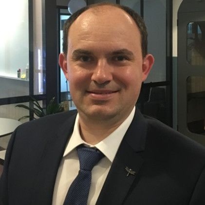 Nick Forshteyn