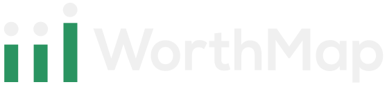 WorthMap logo